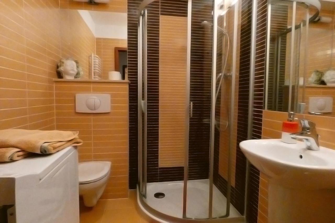 Apartament U Ani Свіноуйсьце Екстер'єр фото