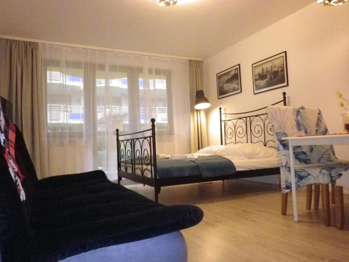 Apartament U Ani Свіноуйсьце Екстер'єр фото