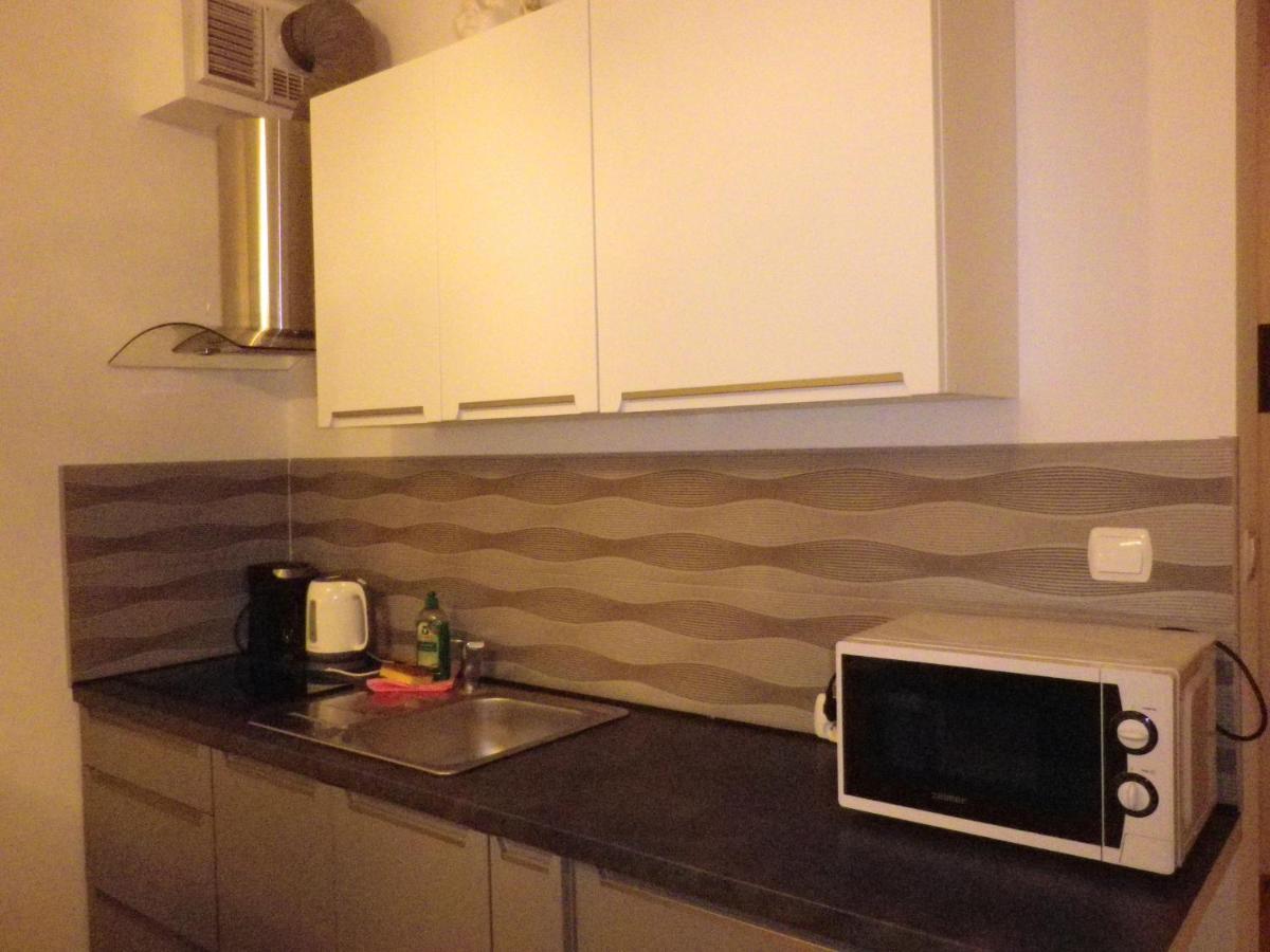 Apartament U Ani Свіноуйсьце Екстер'єр фото