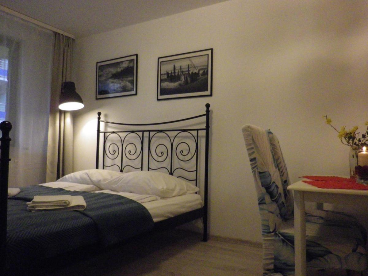 Apartament U Ani Свіноуйсьце Екстер'єр фото