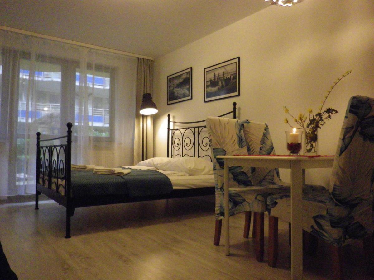 Apartament U Ani Свіноуйсьце Екстер'єр фото