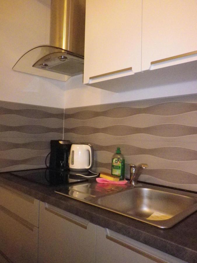 Apartament U Ani Свіноуйсьце Екстер'єр фото
