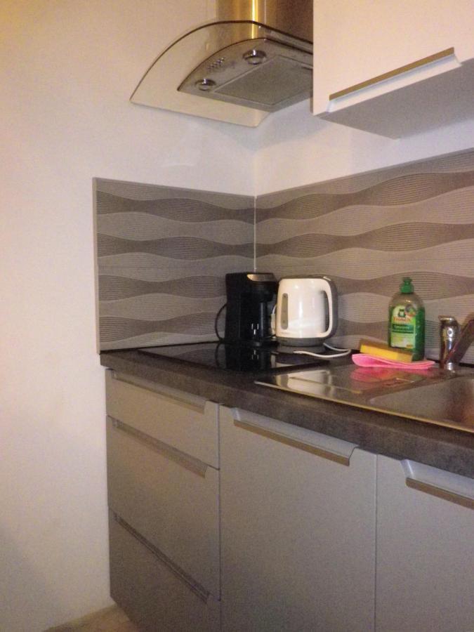 Apartament U Ani Свіноуйсьце Екстер'єр фото
