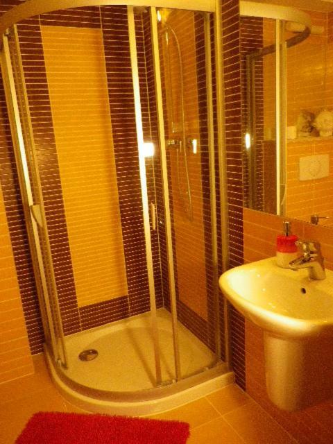 Apartament U Ani Свіноуйсьце Екстер'єр фото