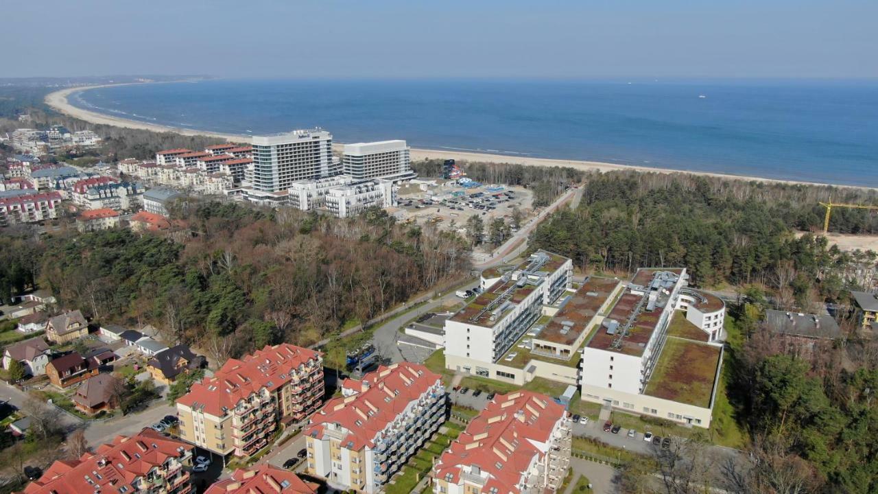 Apartament U Ani Свіноуйсьце Екстер'єр фото