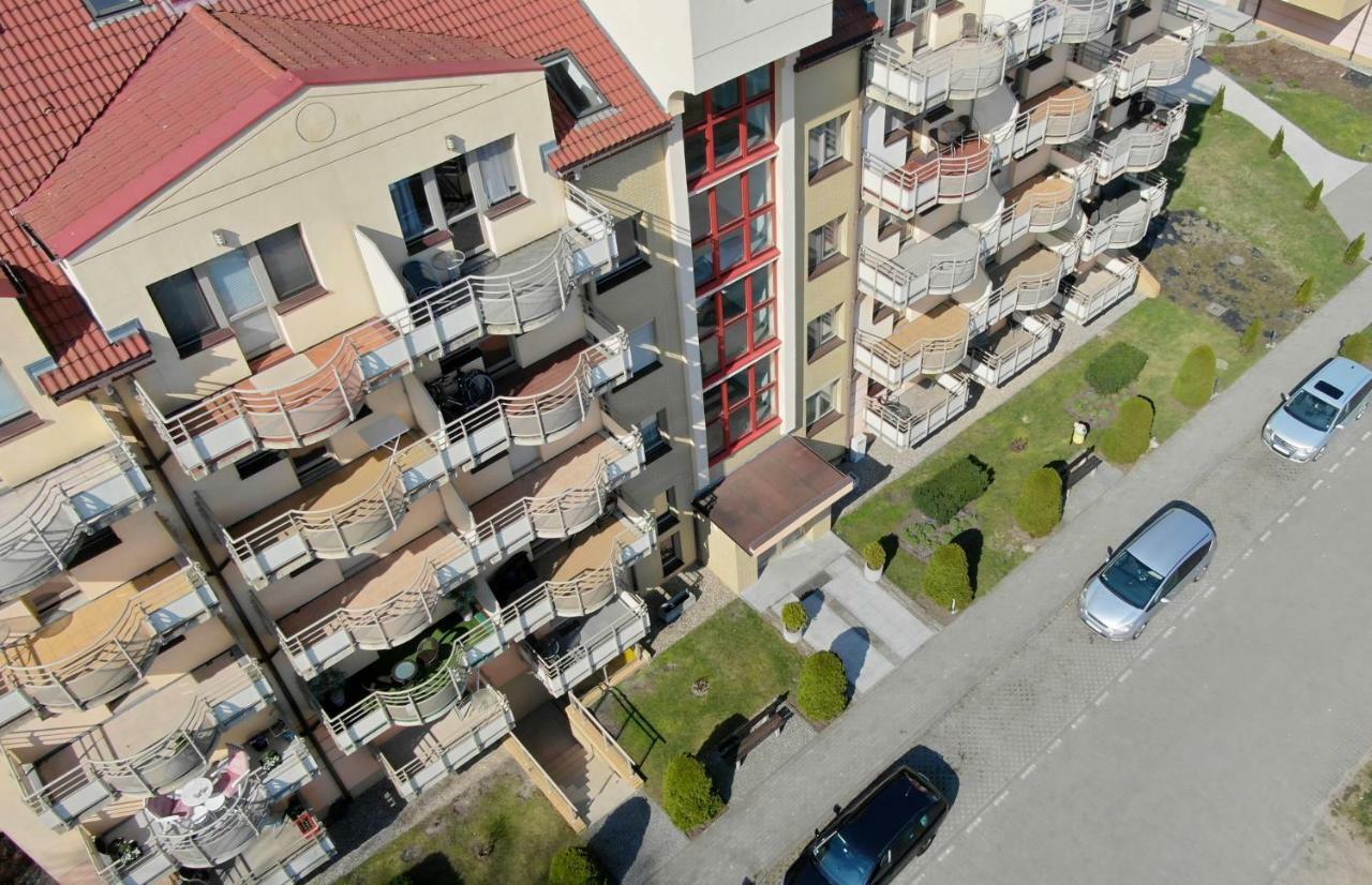 Apartament U Ani Свіноуйсьце Екстер'єр фото