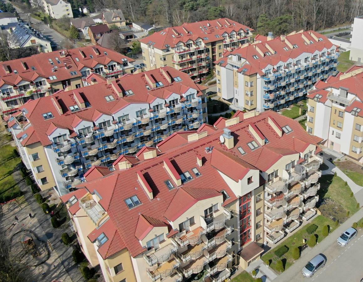 Apartament U Ani Свіноуйсьце Екстер'єр фото