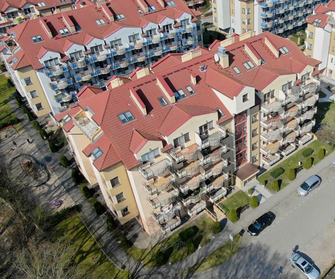 Apartament U Ani Свіноуйсьце Екстер'єр фото